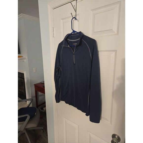 Cloudveil shirt size large mens long sleeve - Picture 3 of 4